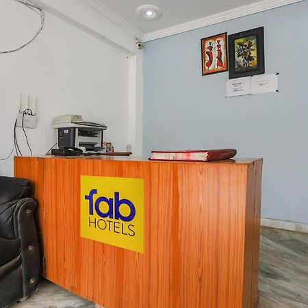 Hotel Fabexpress Samira Residency, Near Botanical Garden Noida Exterior foto